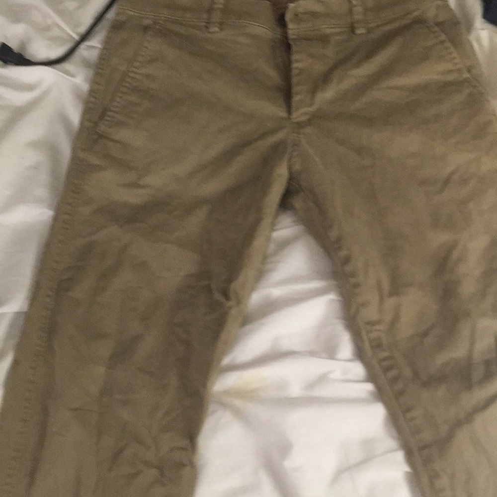 H26 30x30 khaki pants